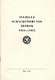 SVERIGES SF / RSBOK 1964 - 1965